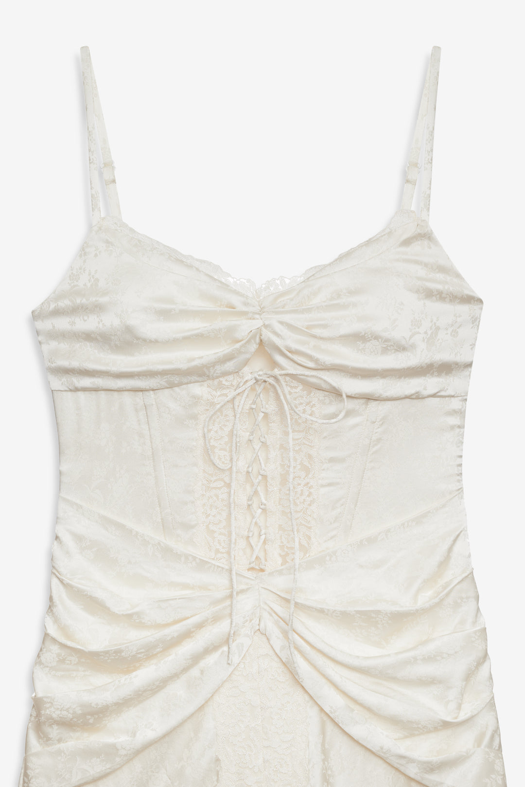 Women Ophelia Gown - Ivory