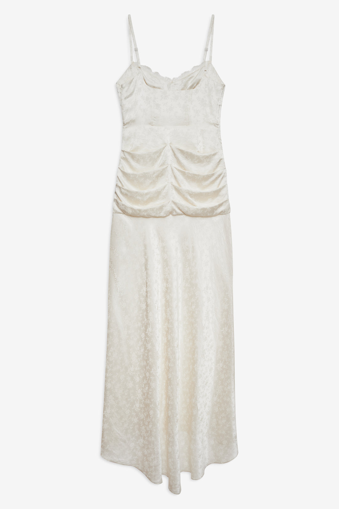Women Ophelia Gown - Ivory