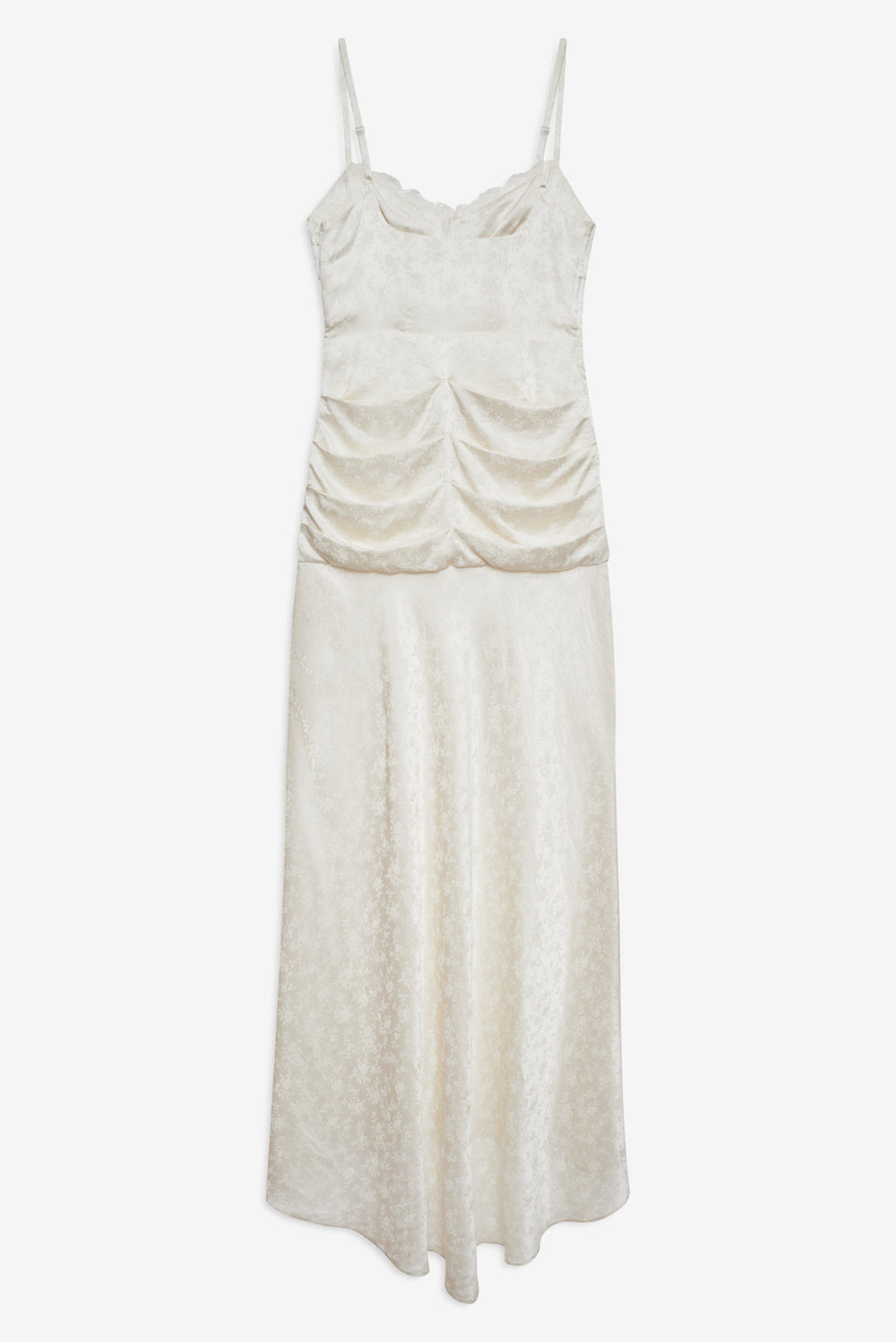 Women Ophelia Gown - Ivory