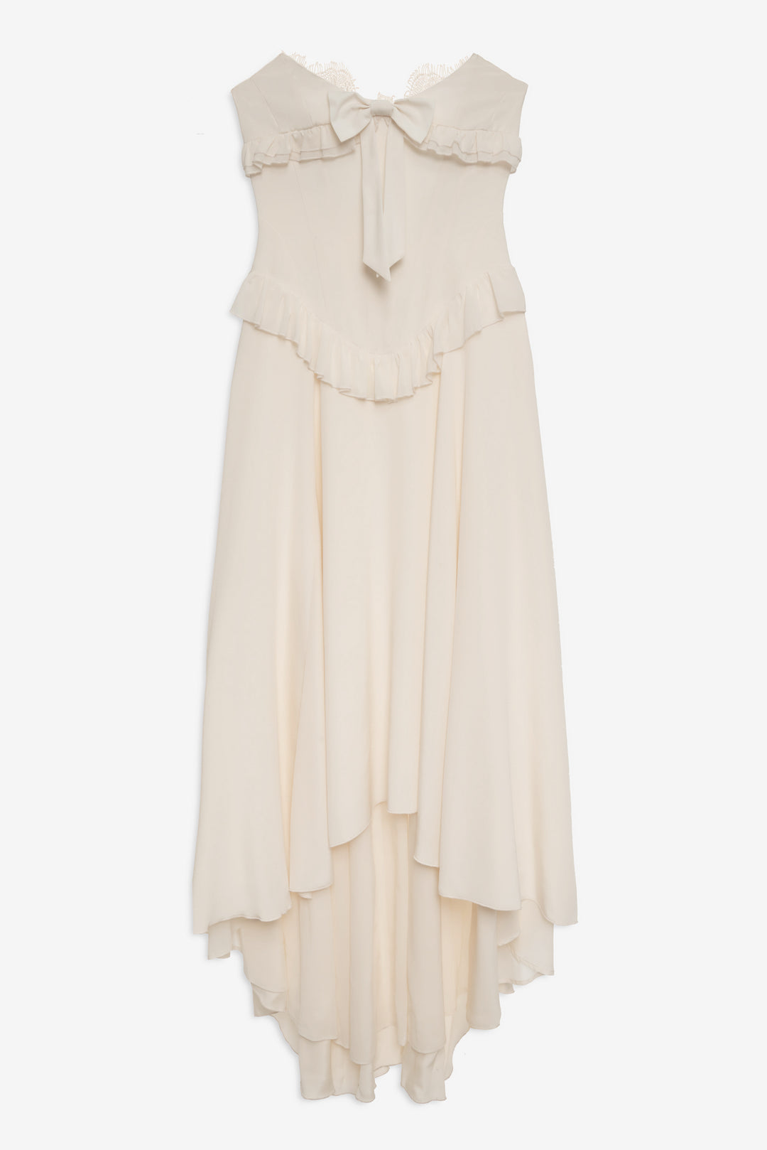 Women Harmony Maxi Dress - Ivory