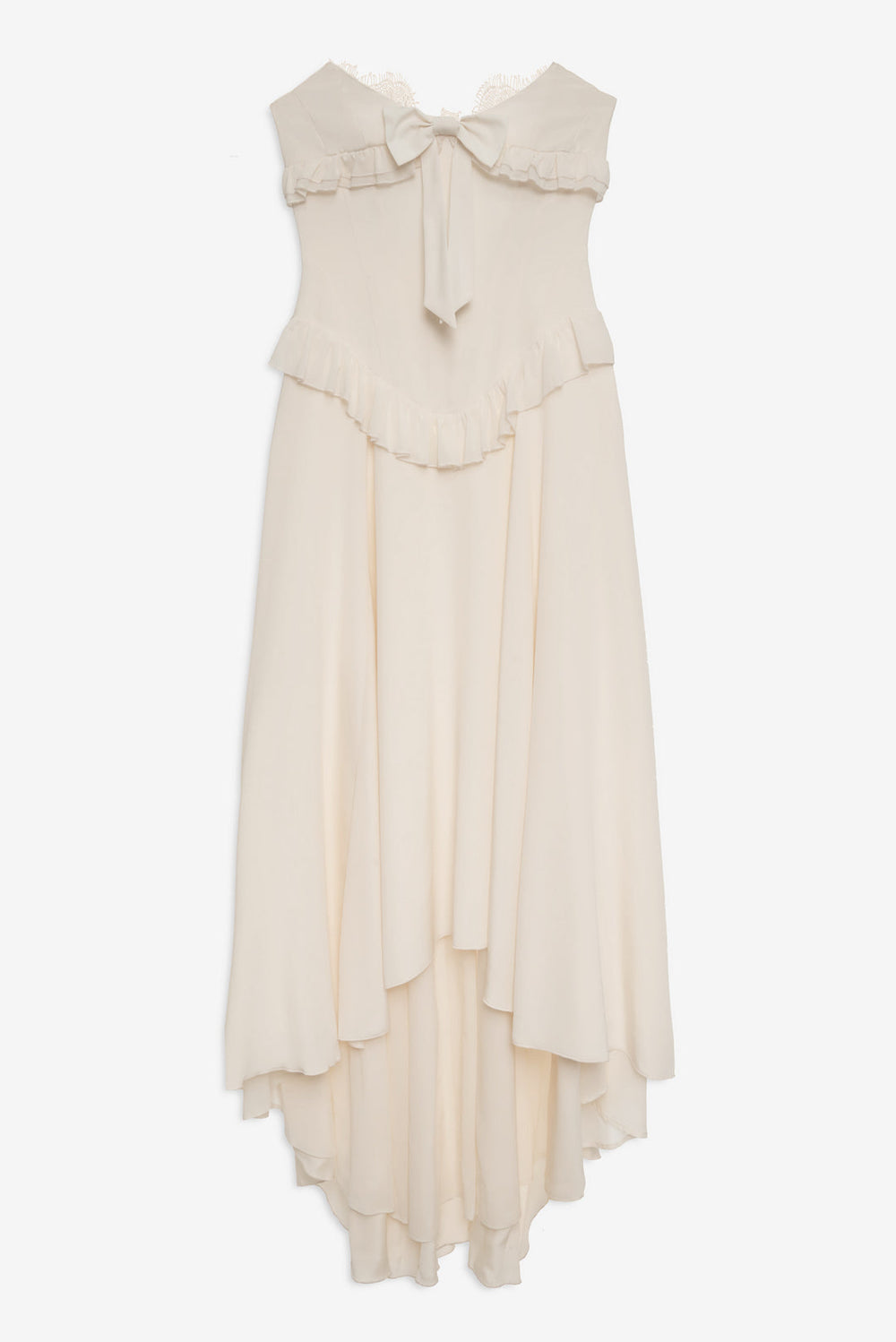 Women Harmony Maxi Dress - Ivory