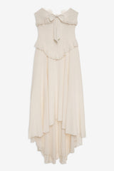 Women Harmony Maxi Dress - Ivory