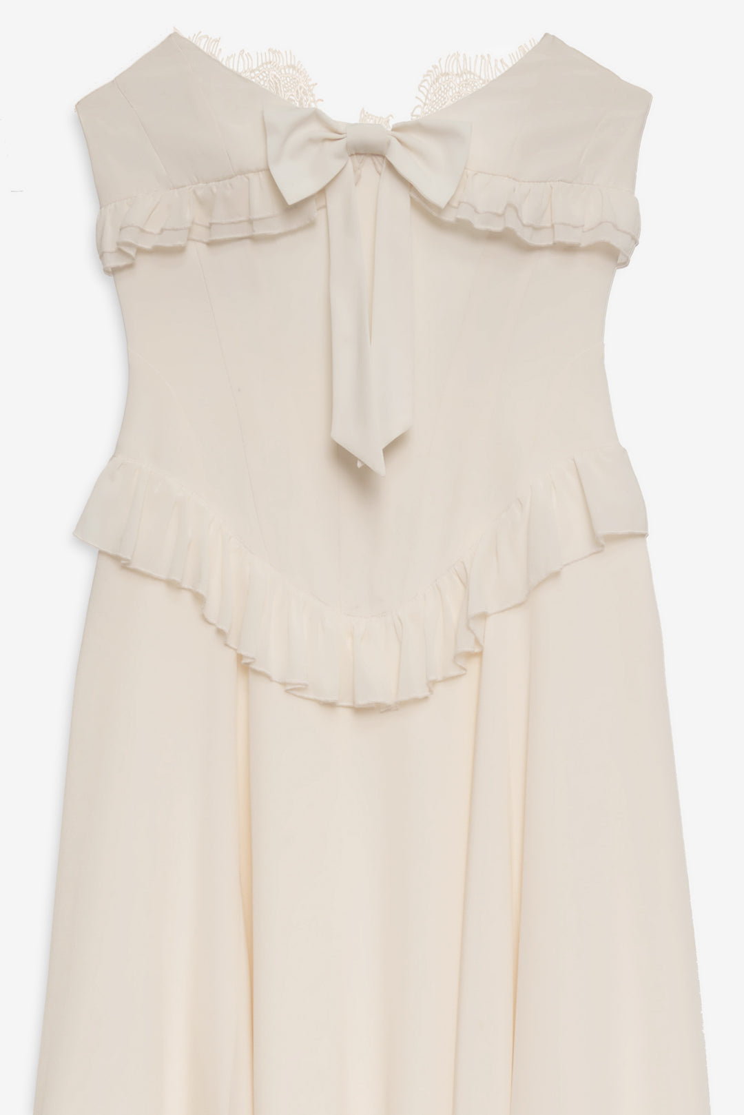 Women Harmony Maxi Dress - Ivory