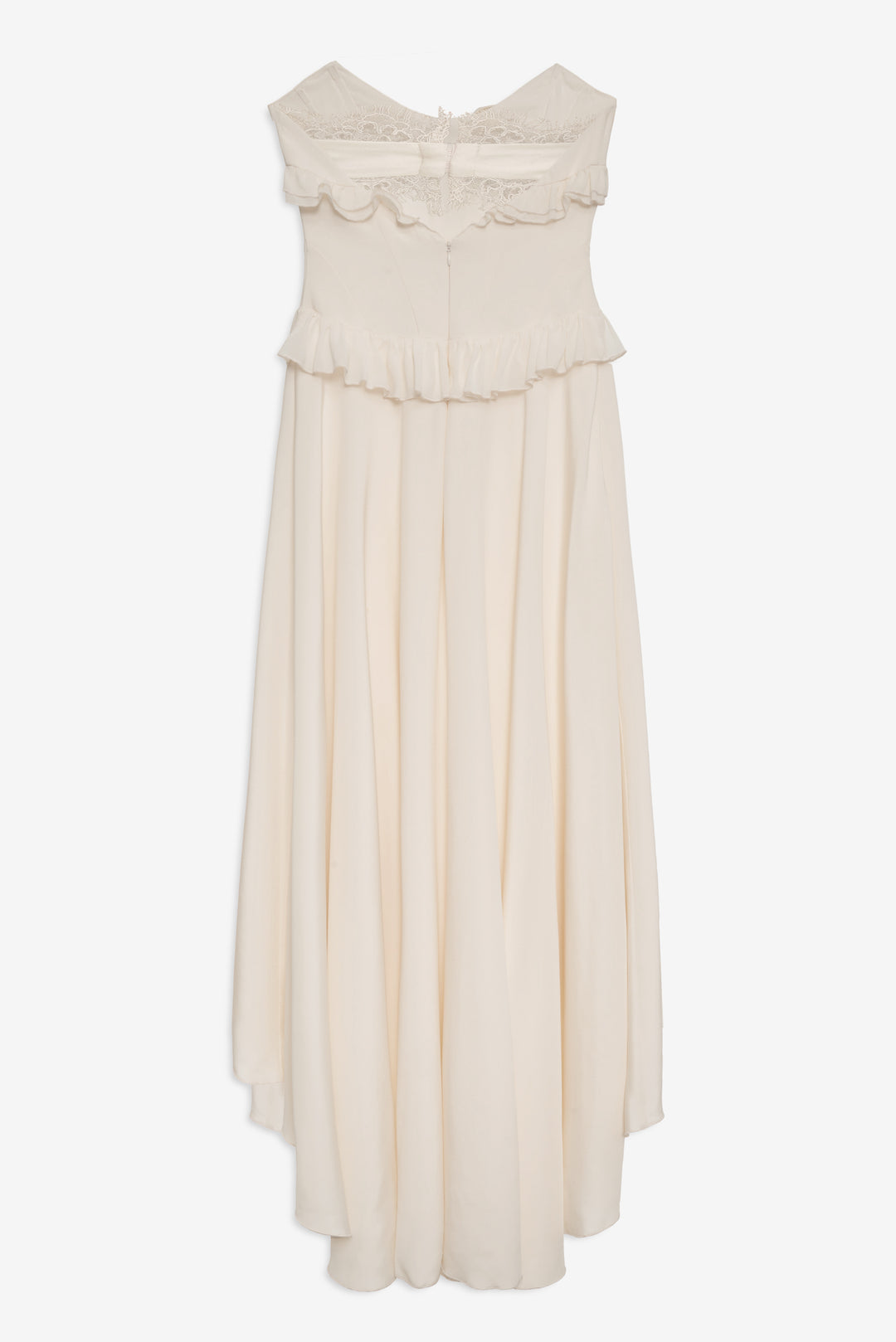 Women Harmony Maxi Dress - Ivory