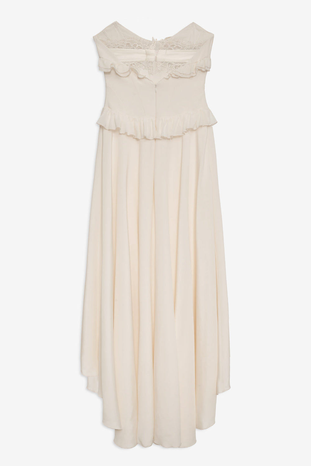 Women Harmony Maxi Dress - Ivory