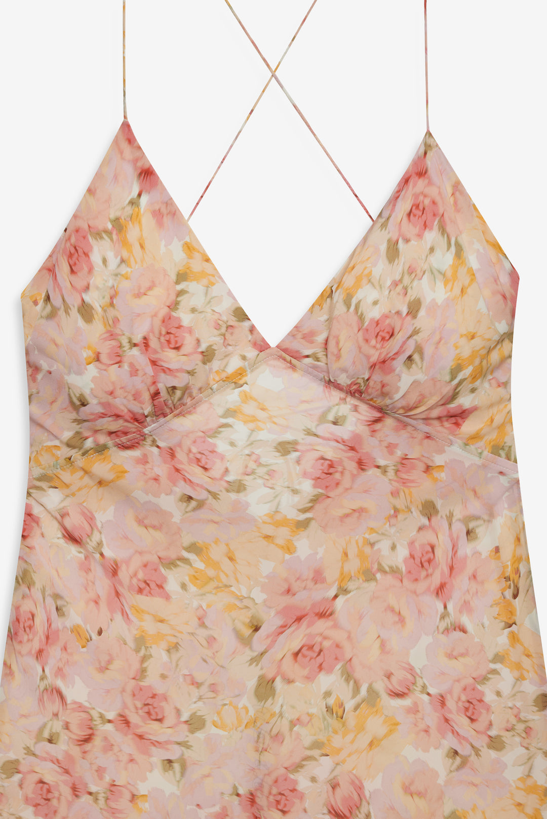 Women Elea Maxi Dress - Peach