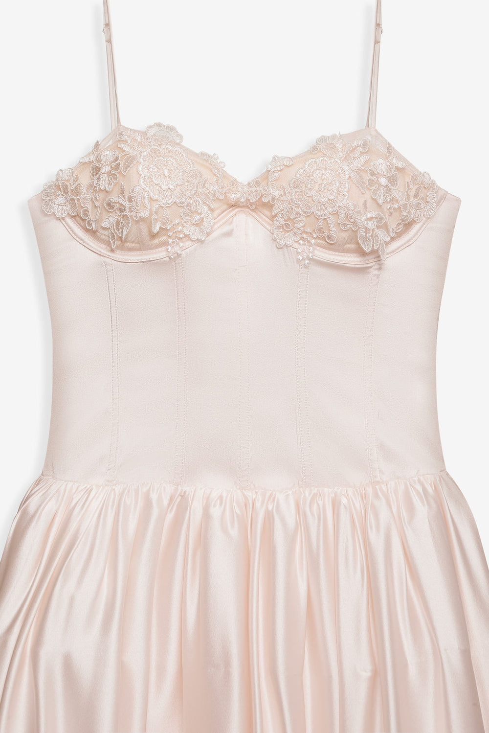 Women Nara Gown - Pink