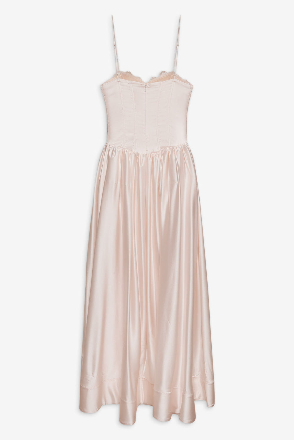 Women Nara Gown - Pink