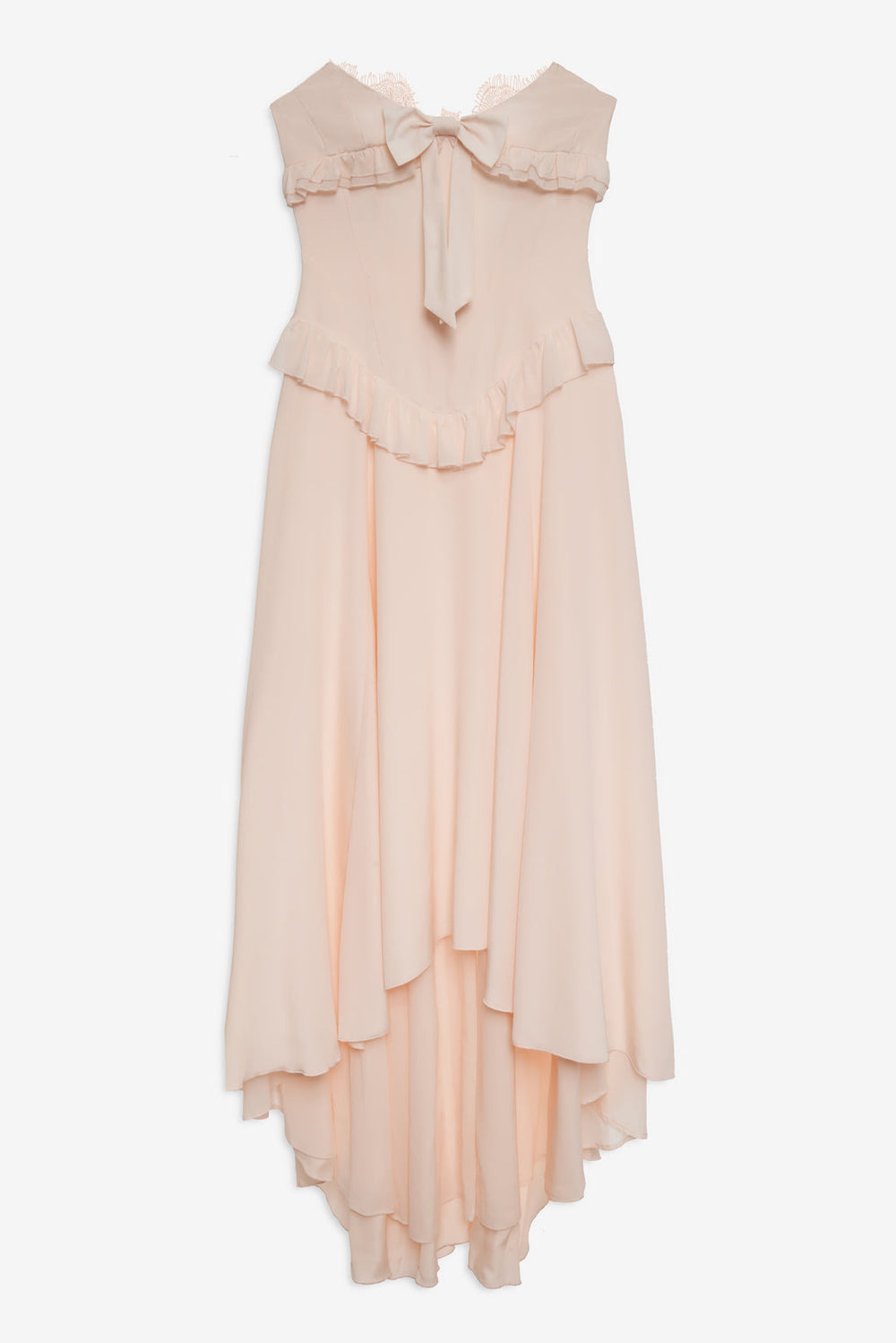 Women Harmony Maxi Dress - Peach
