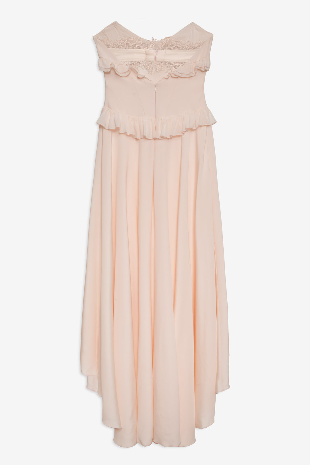 Women Harmony Maxi Dress - Peach
