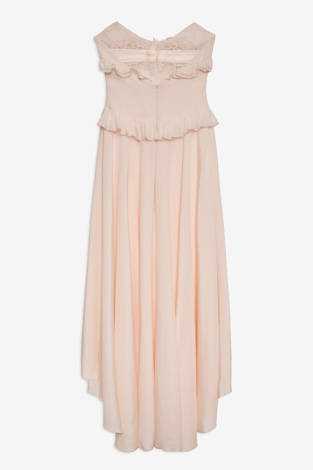 Women Harmony Maxi Dress - Peach