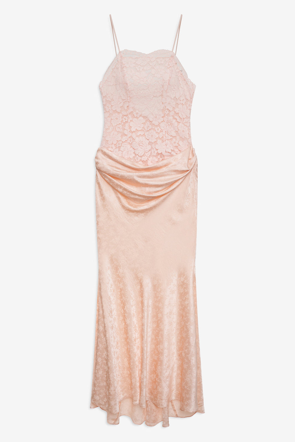 Women Karissa Gown - Peach