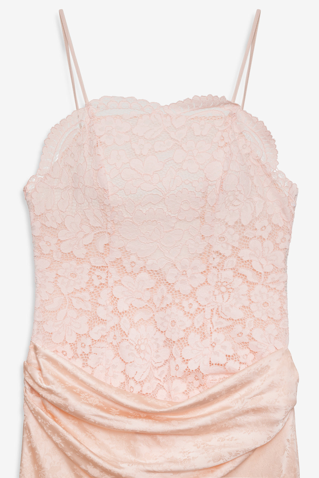 Women Karissa Gown - Peach