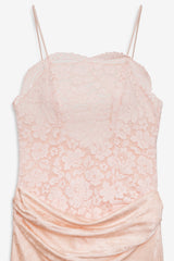 Women Karissa Gown - Peach