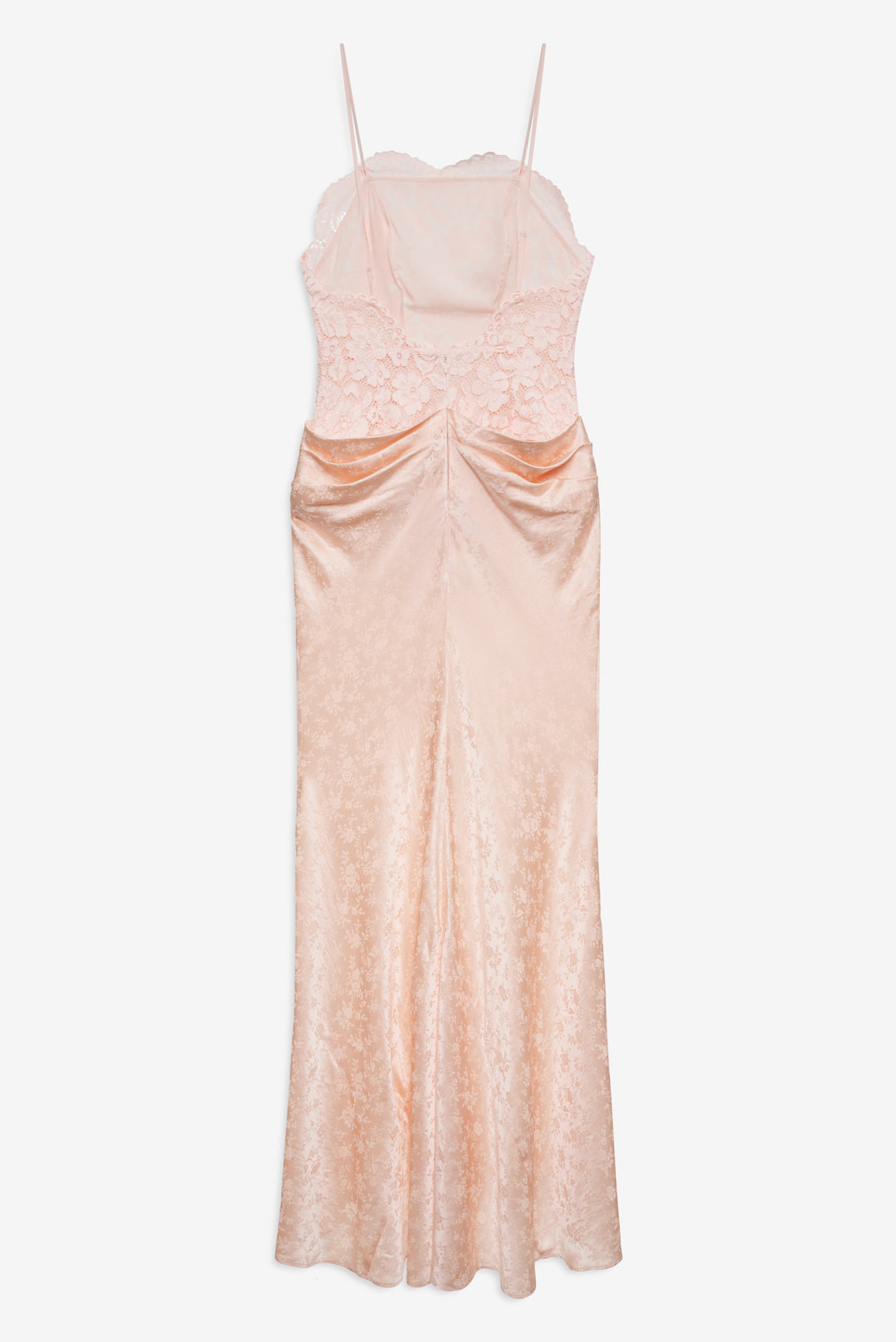 Women Karissa Gown - Peach