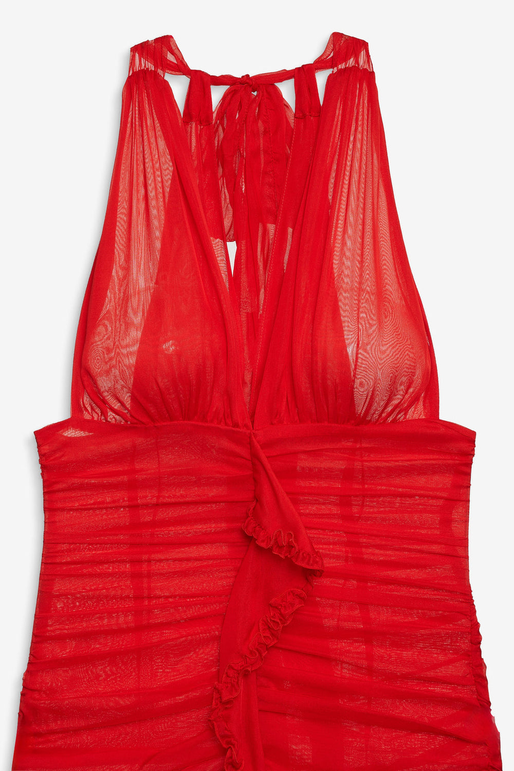 Women Kayta Gown - Red