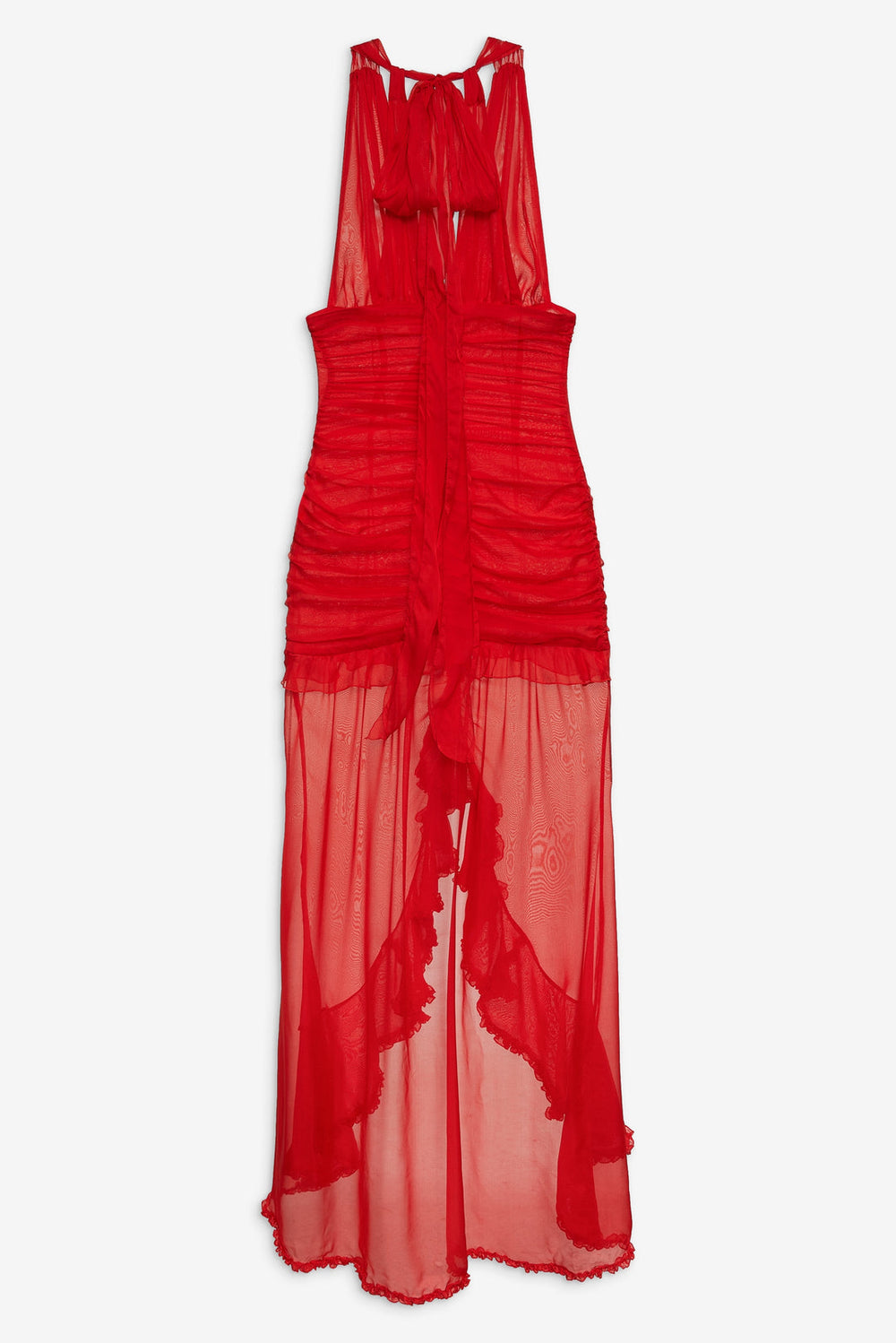 Women Kayta Gown - Red