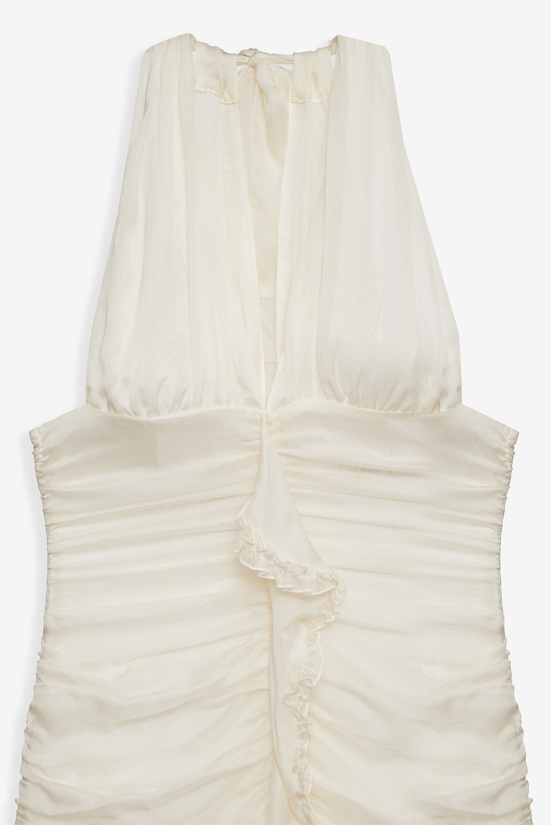 Women Kayta Gown - Winter White
