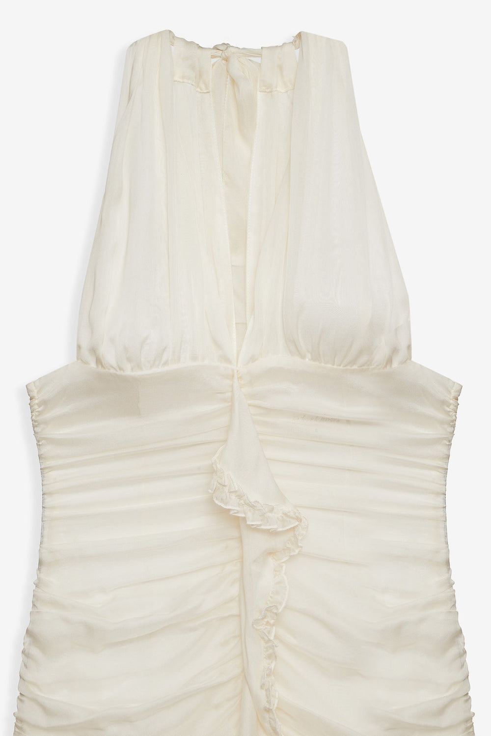 Women Kayta Gown - Winter White