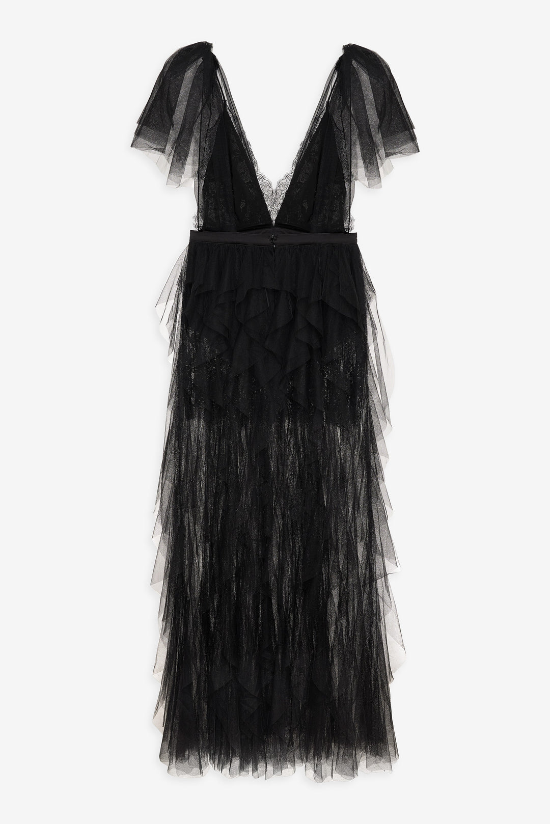 Women Maxine Gown - Black