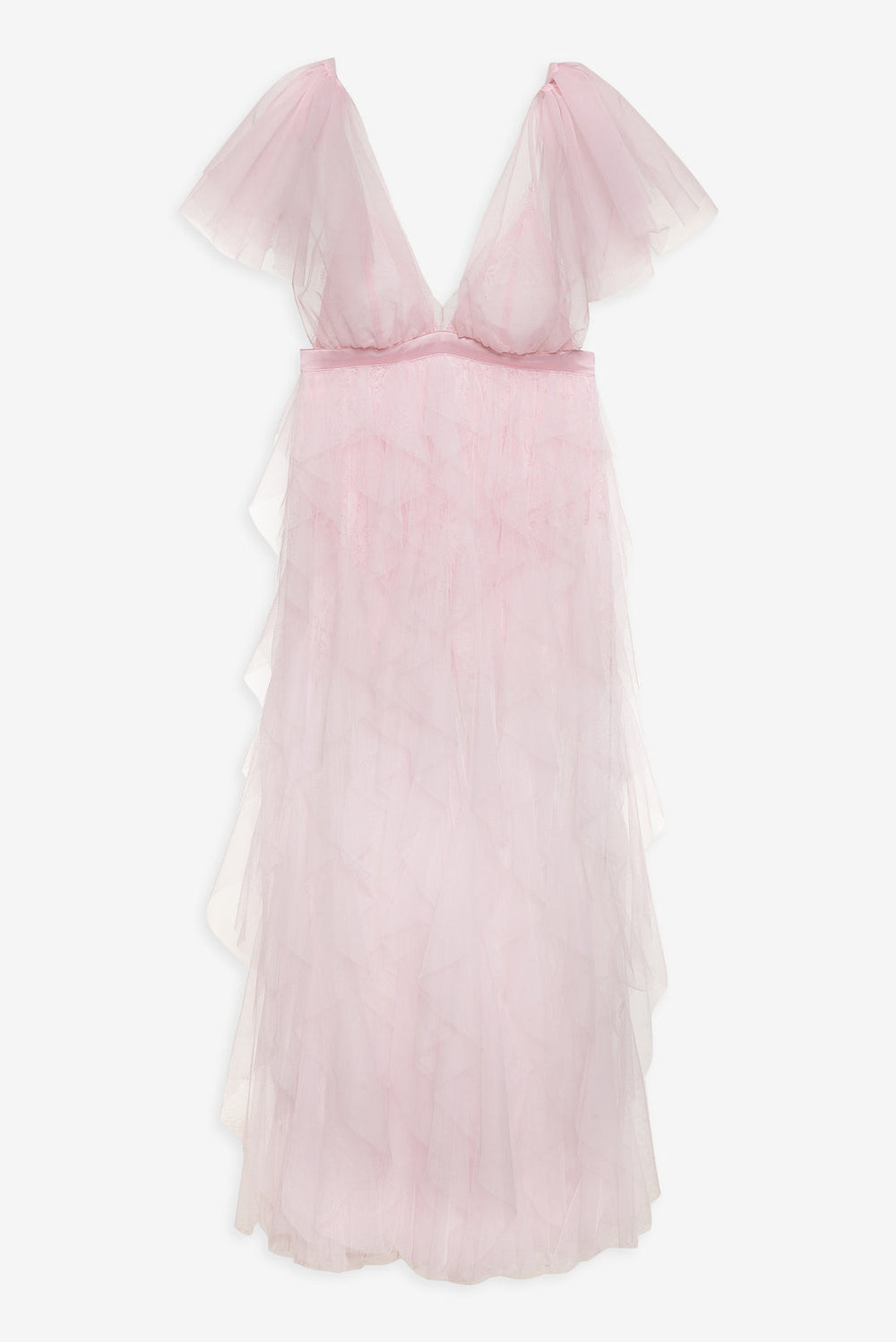 Women Maxine Gown - Pink