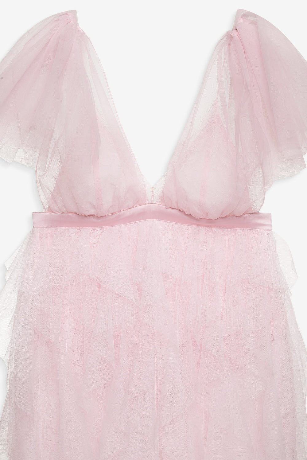 Women Maxine Gown - Pink