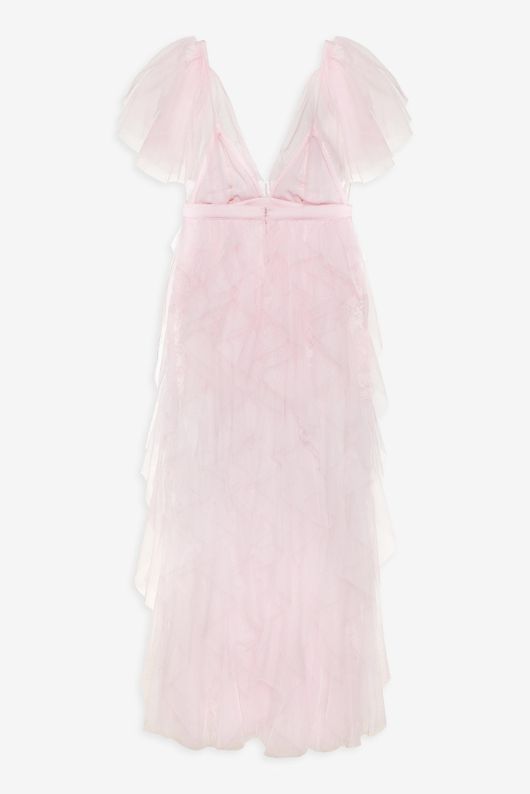 Women Maxine Gown - Pink