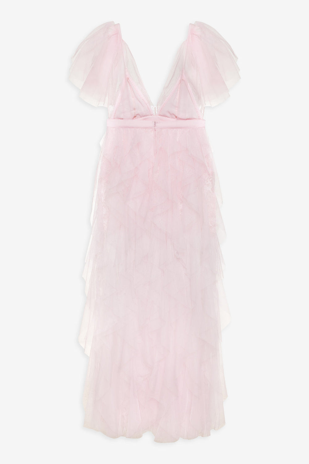 Women Maxine Gown - Pink