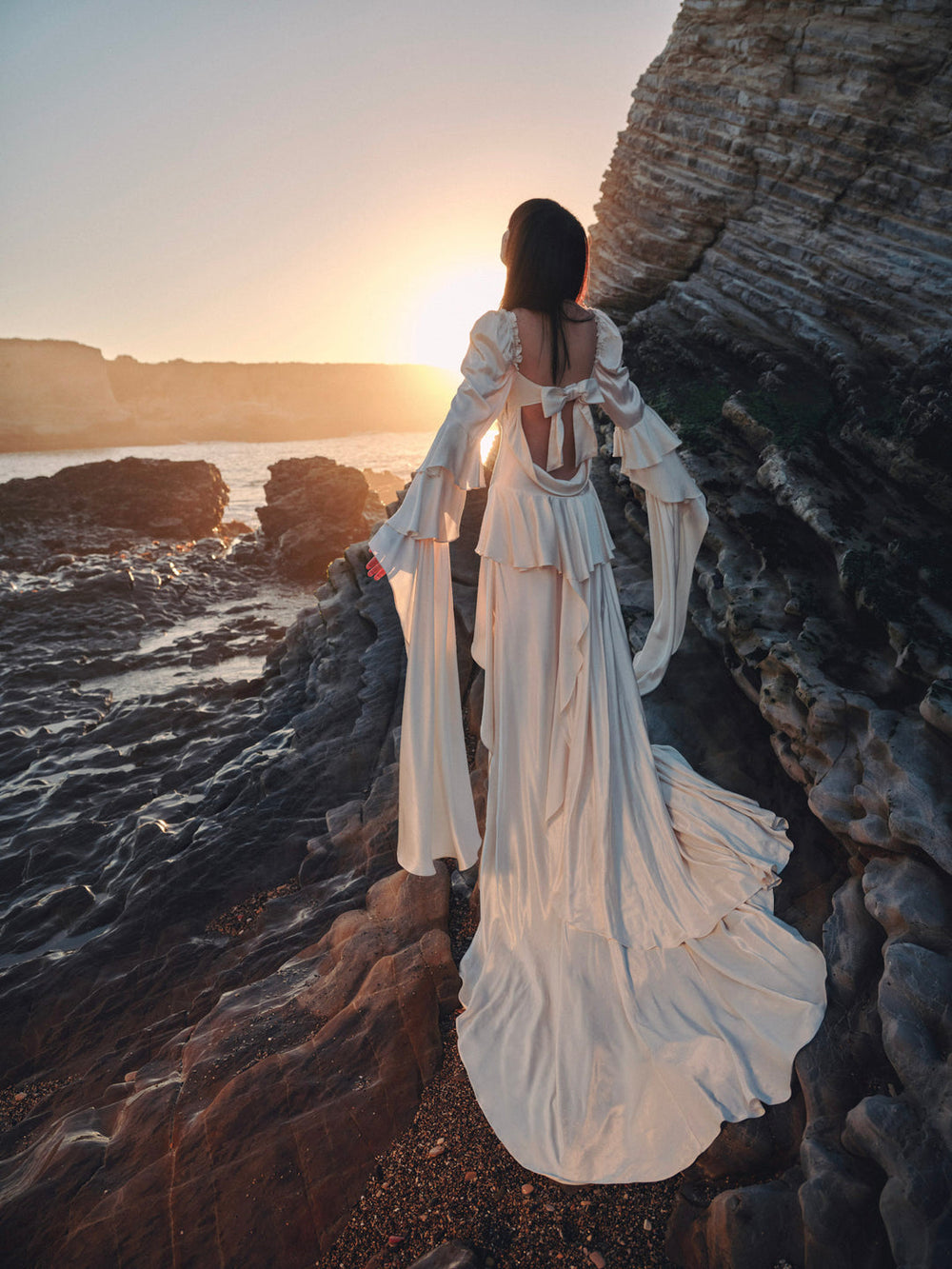 Women Zelia Maxi Dress - Cream