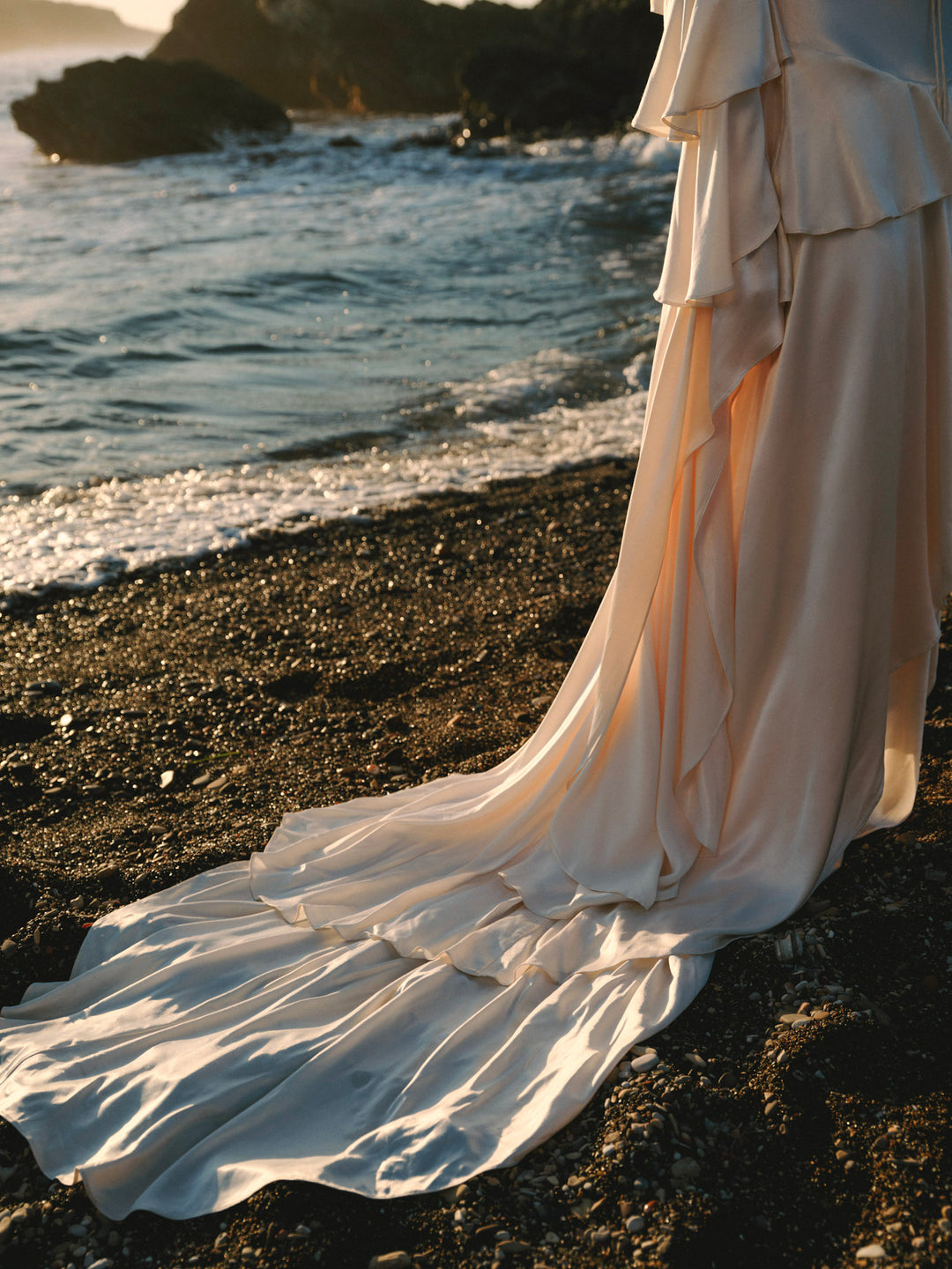 Women Zelia Maxi Dress - Cream