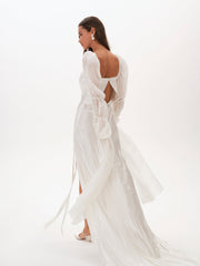 Women Willow Bridal Gown - White