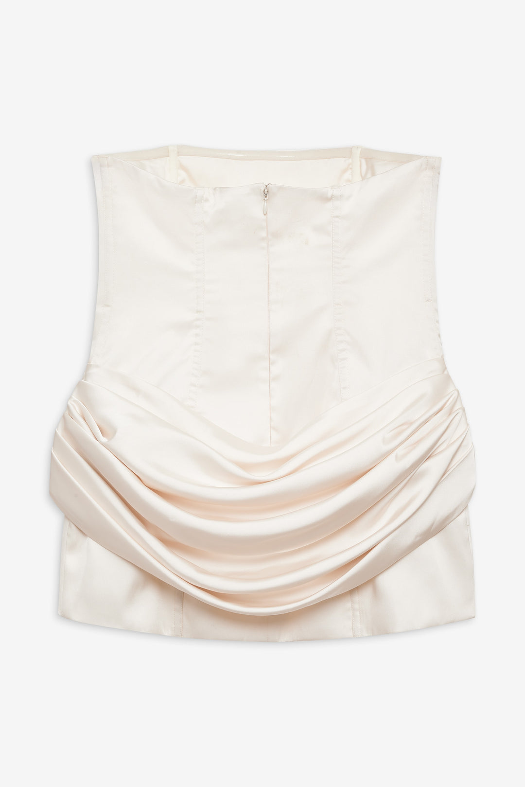 Women Serena Mini Dress - Cream