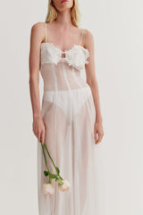 Women Chiara Bridal Gown - White