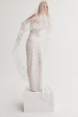 Women Arabella Bridal Gown - White
