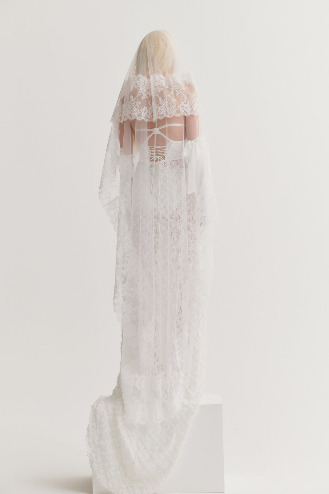 Women Arabella Bridal Gown - White