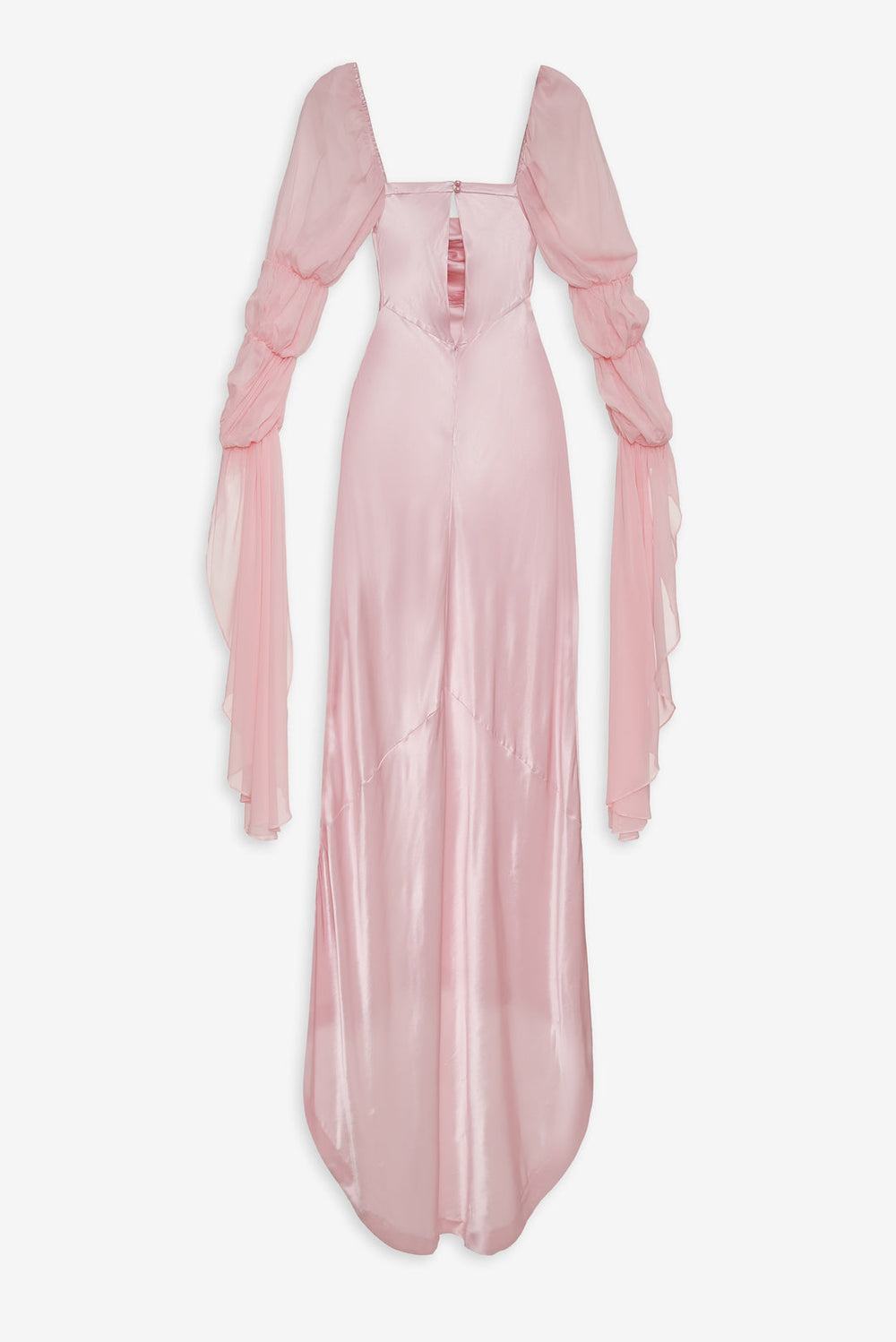 Women Willow Gown - Light Pink