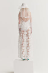 Women Marisol Bridal Gown - White
