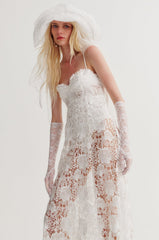 Women Marisol Bridal Gown - White