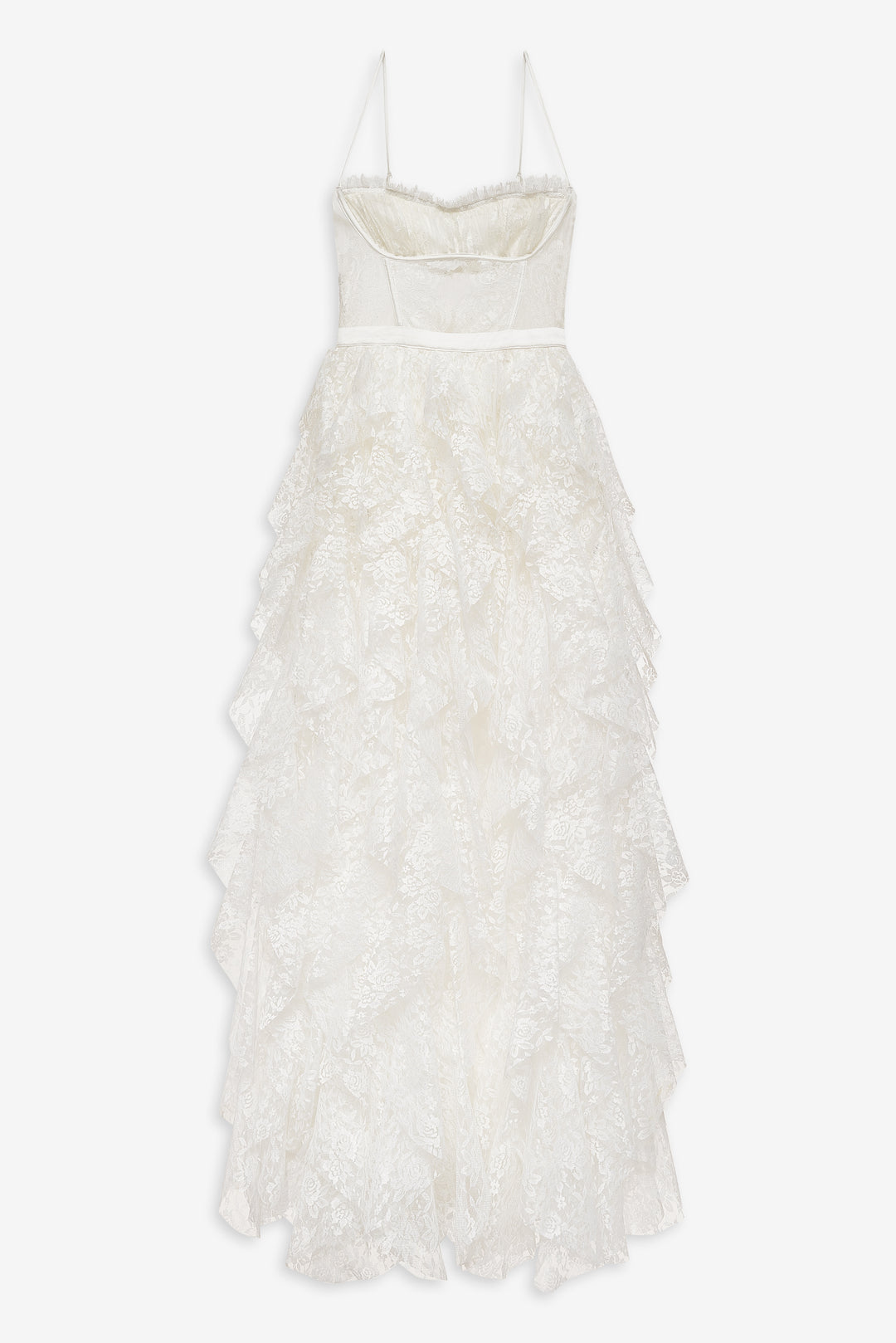 Women Heaven Gown - White