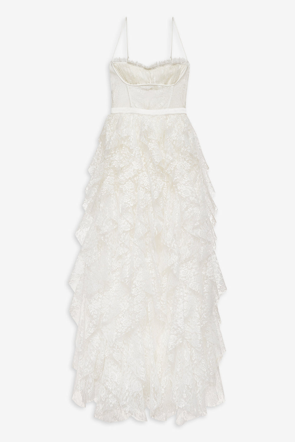 Women Heaven Gown - White