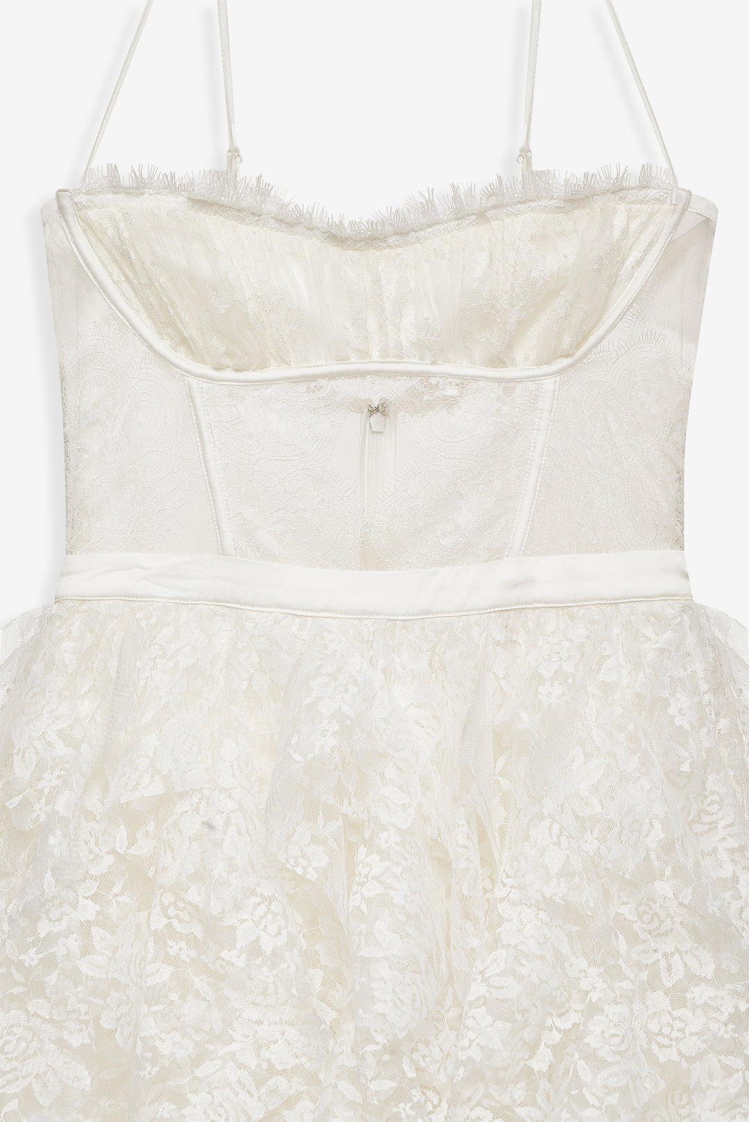 Women Heaven Gown - White