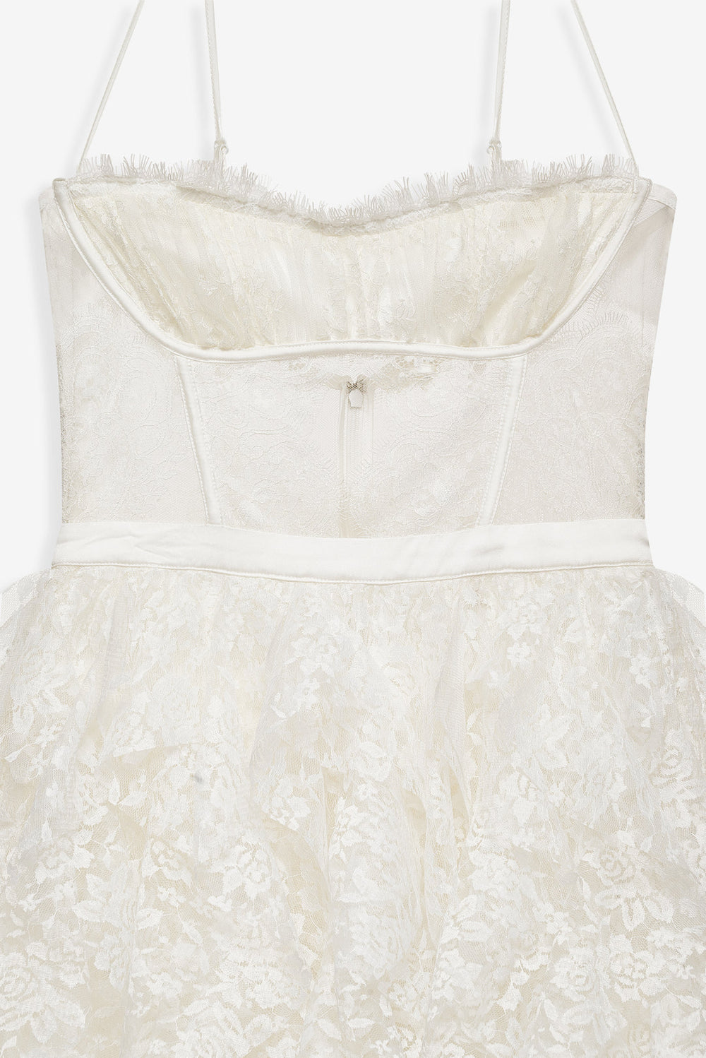 Women Heaven Gown - White