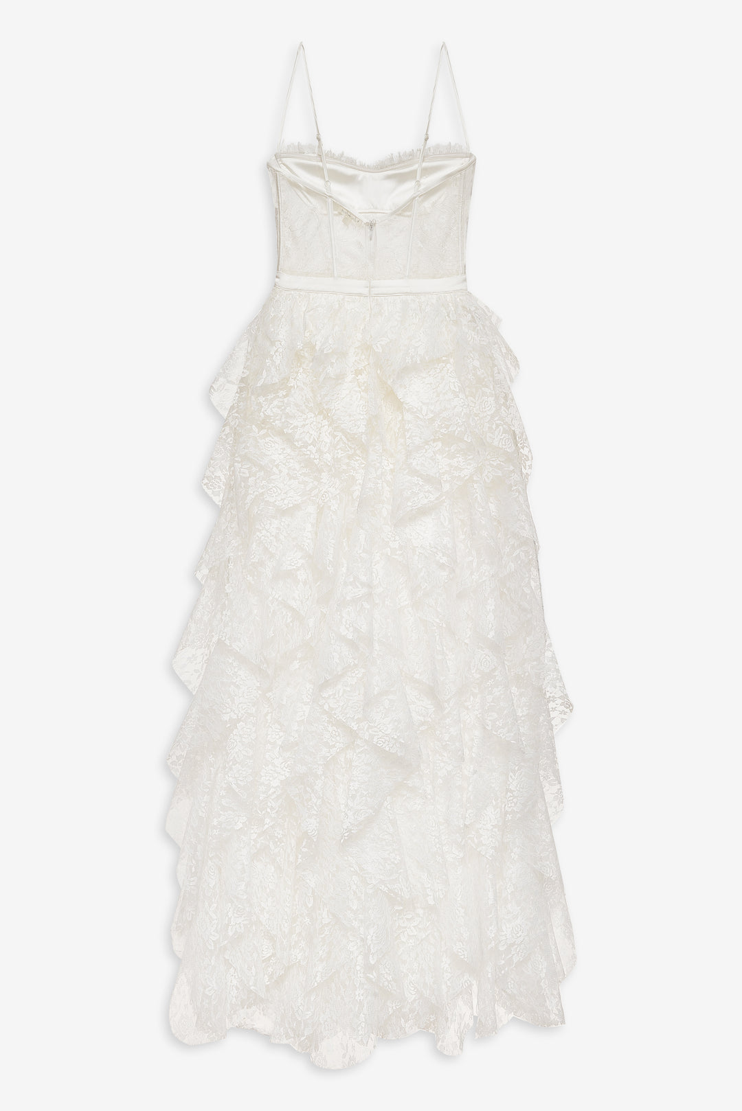 Women Heaven Gown - White