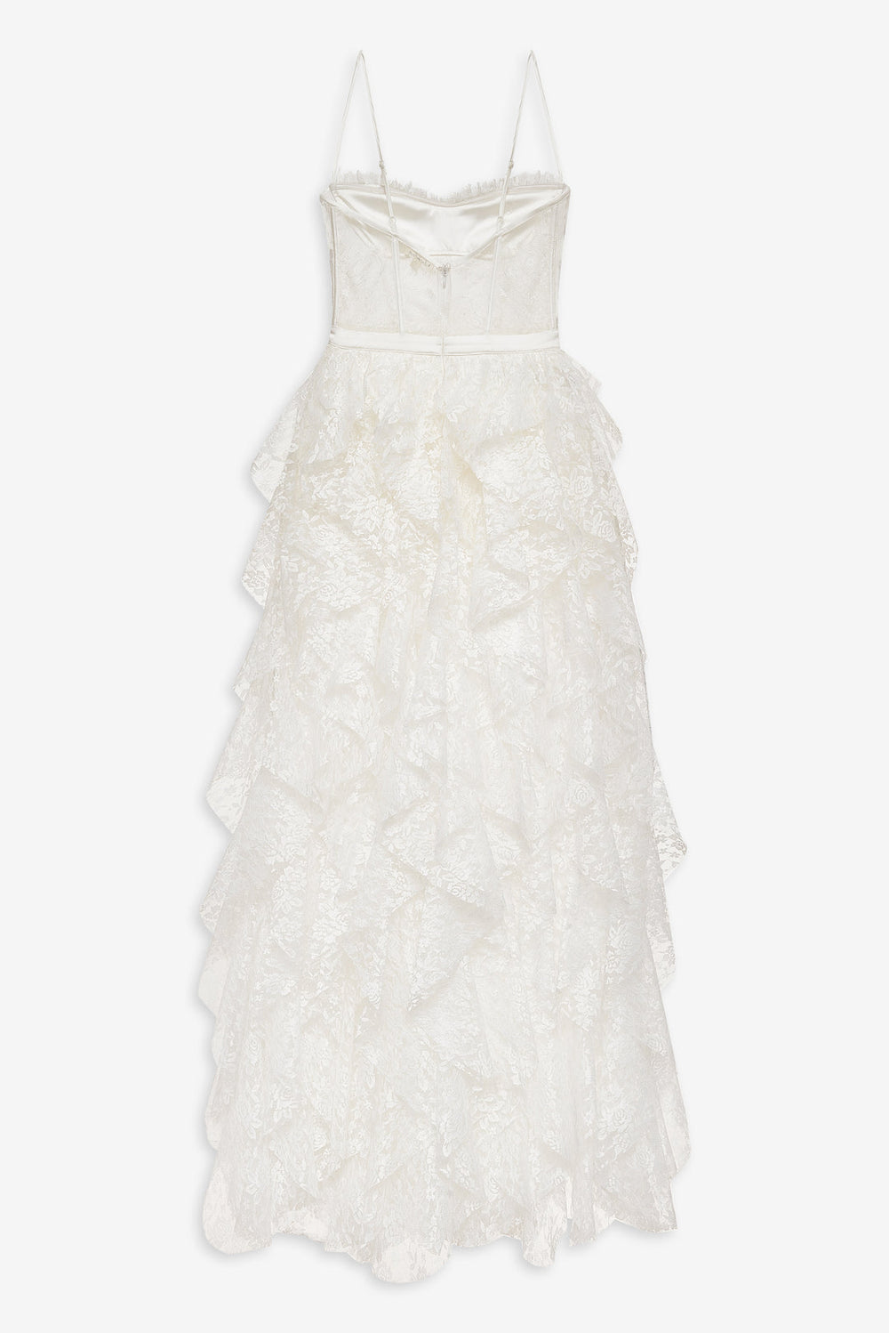 Women Heaven Gown - White