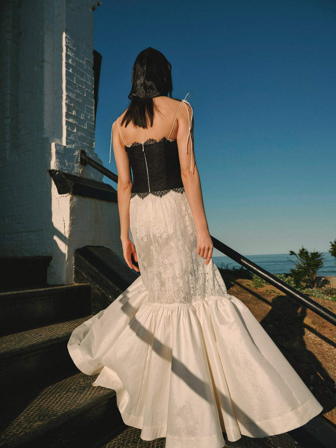 Women Gia Gown - Cream