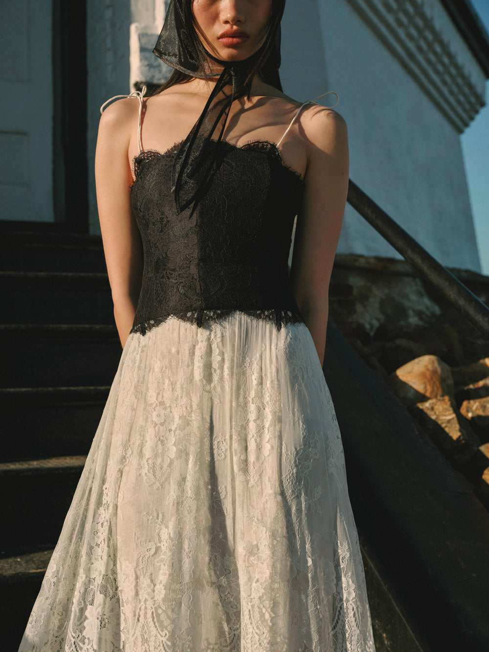 Women Gia Gown - Cream