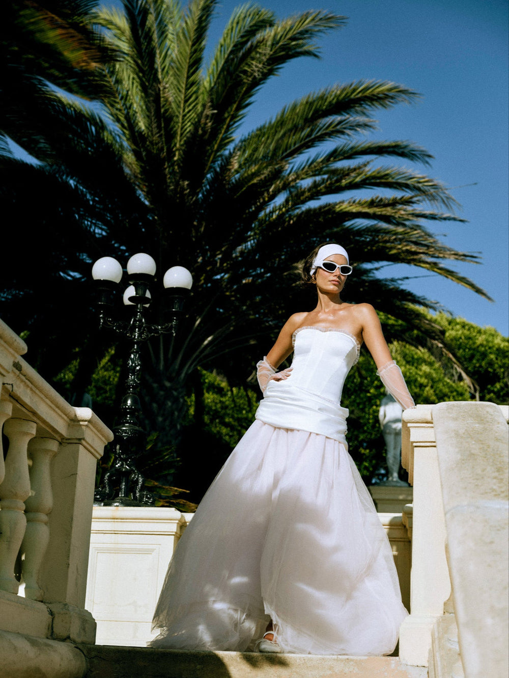 Women Gwen Gown - Pink
