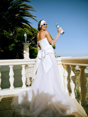 Women Gwen Gown - Pink