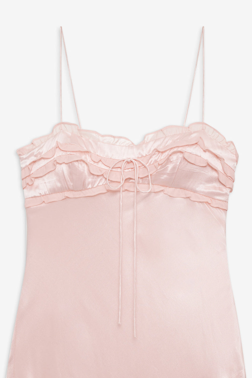 Women Natalie Maxi Dress - Baby Pink