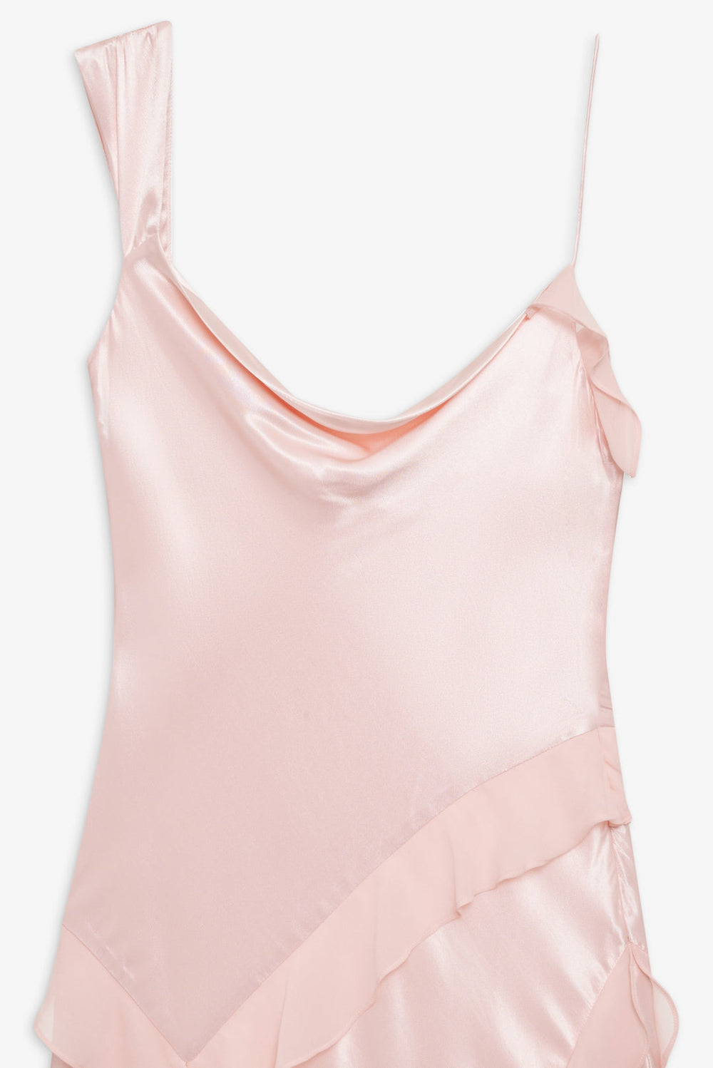 Women Sawyer Maxi Dress - Baby Pink